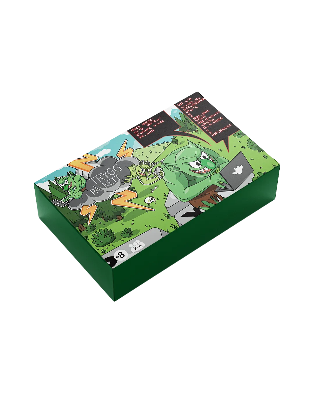 Oppdrag Visuell identitet