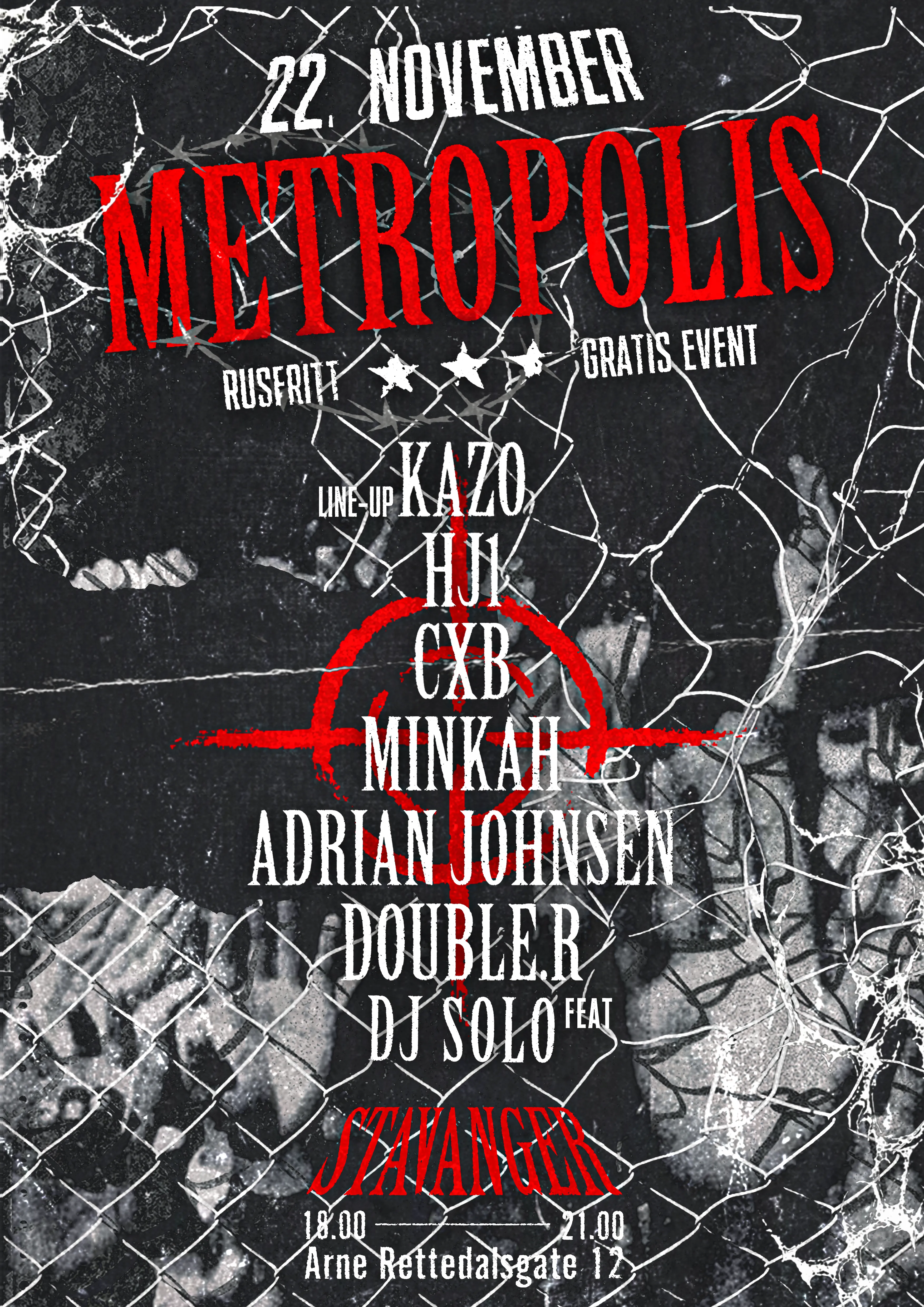 Oppdrag Typografisk arbeid