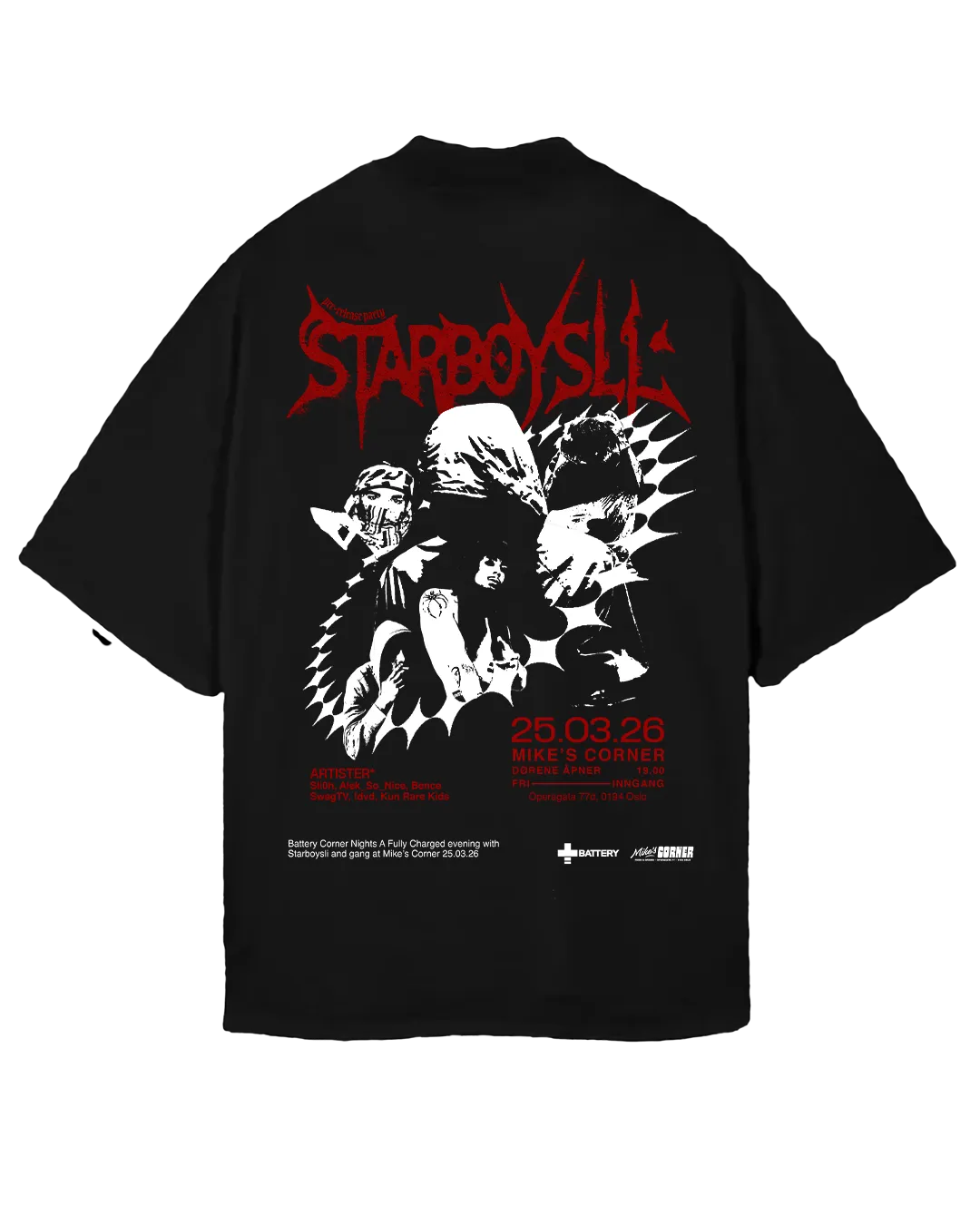 Oppdrag Illustrasjonsserie A