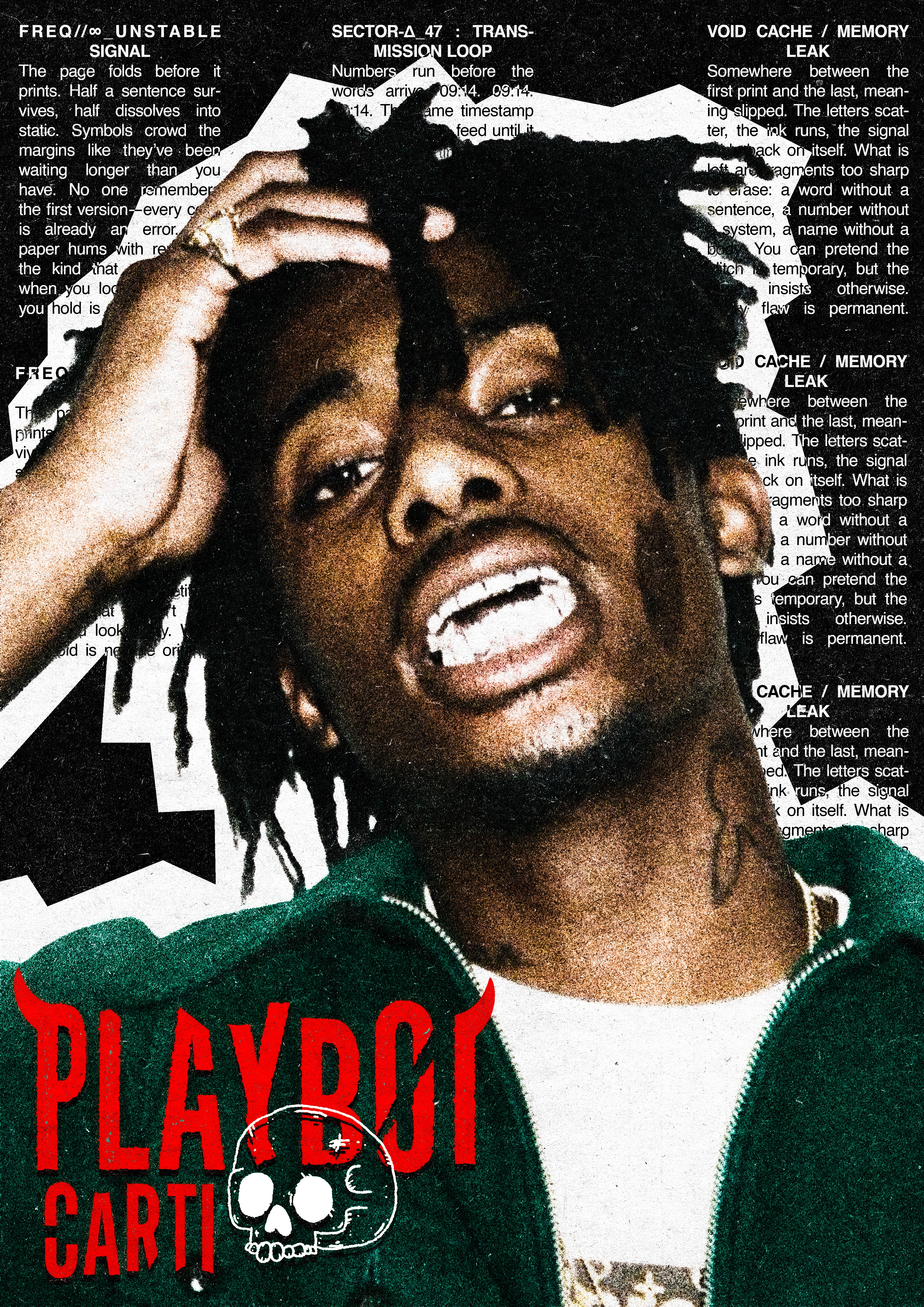 Eksperimentell plakat