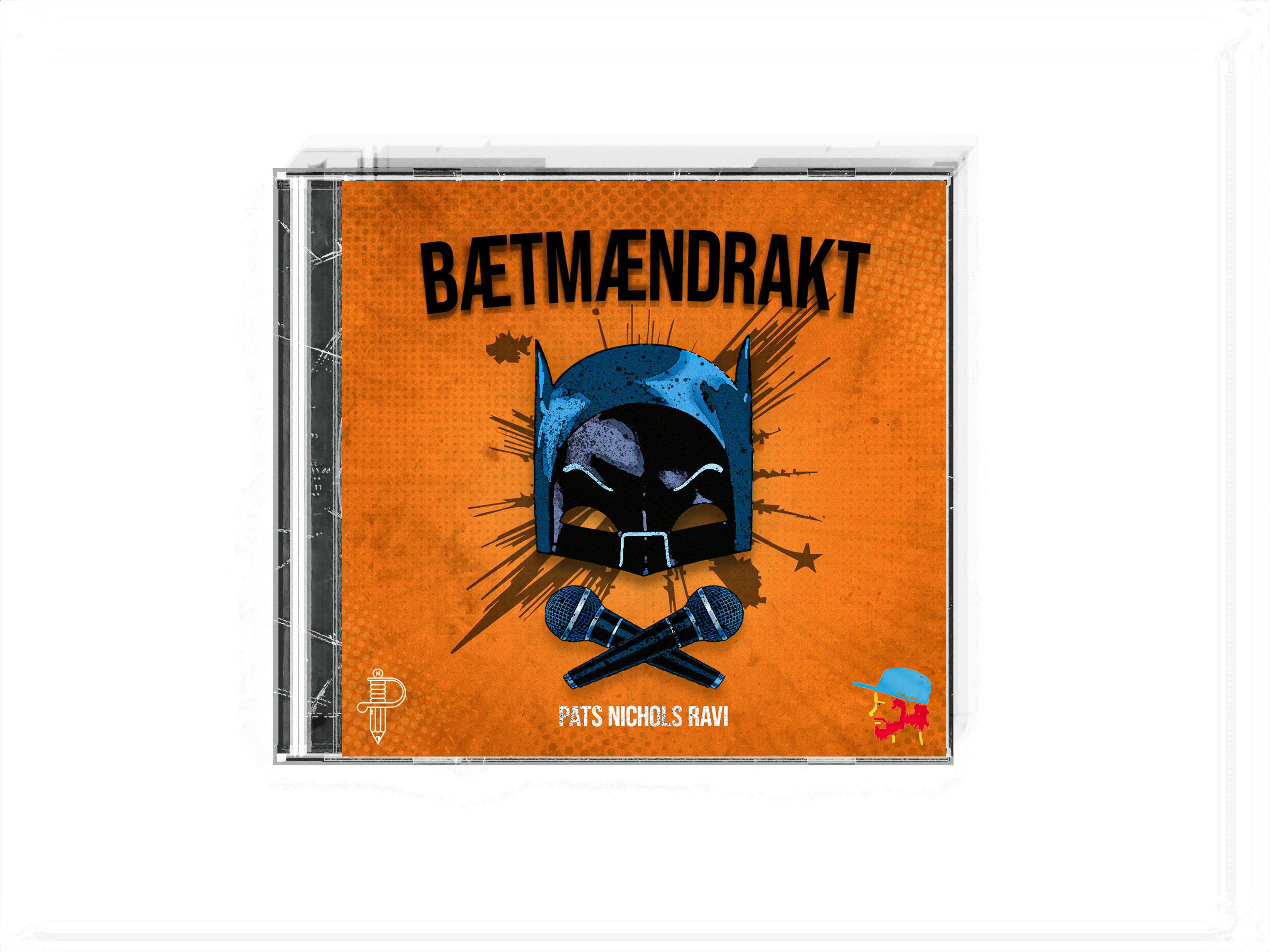 Oppdrag Eventgrafikk