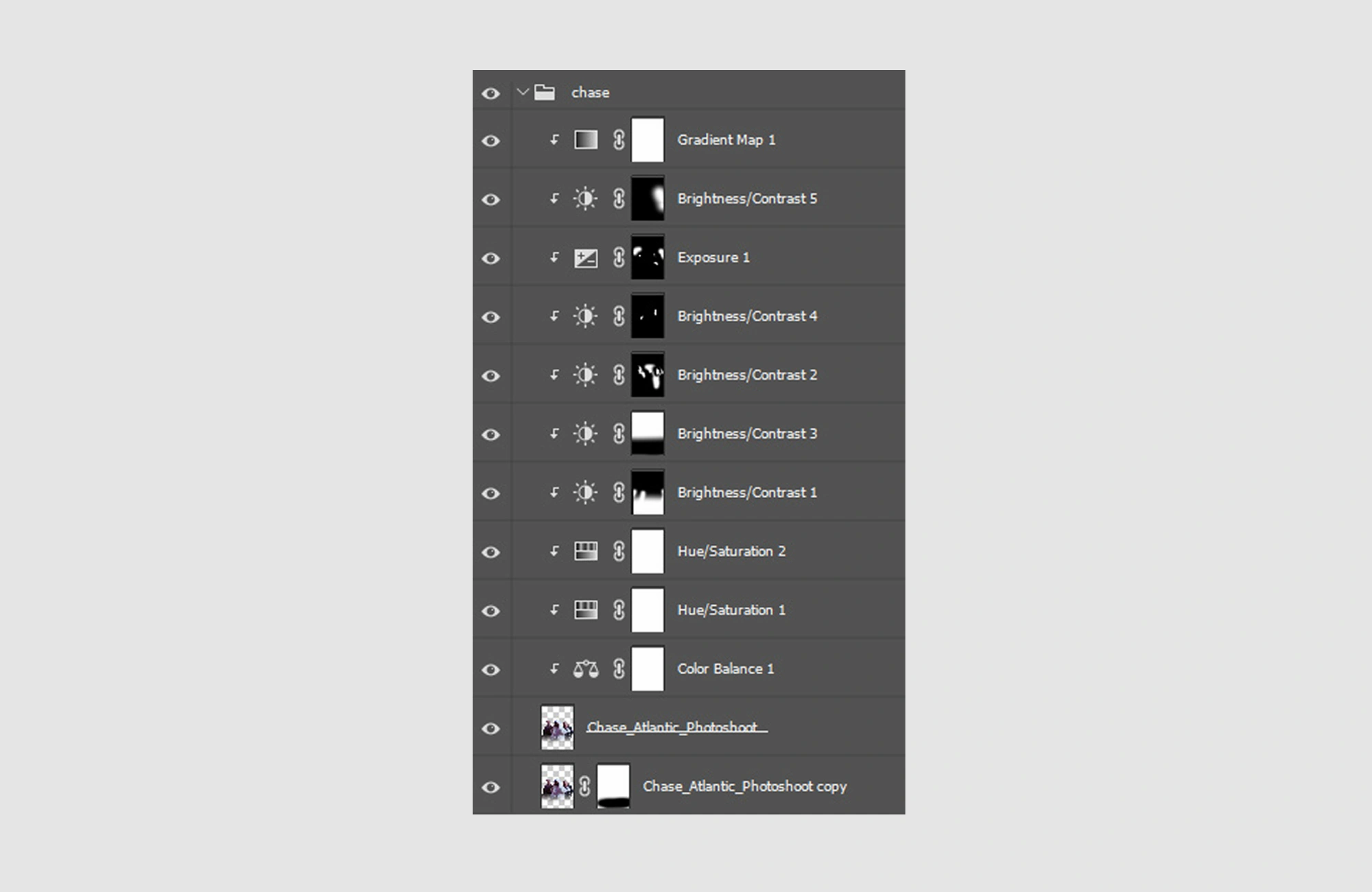 Blending prosess
