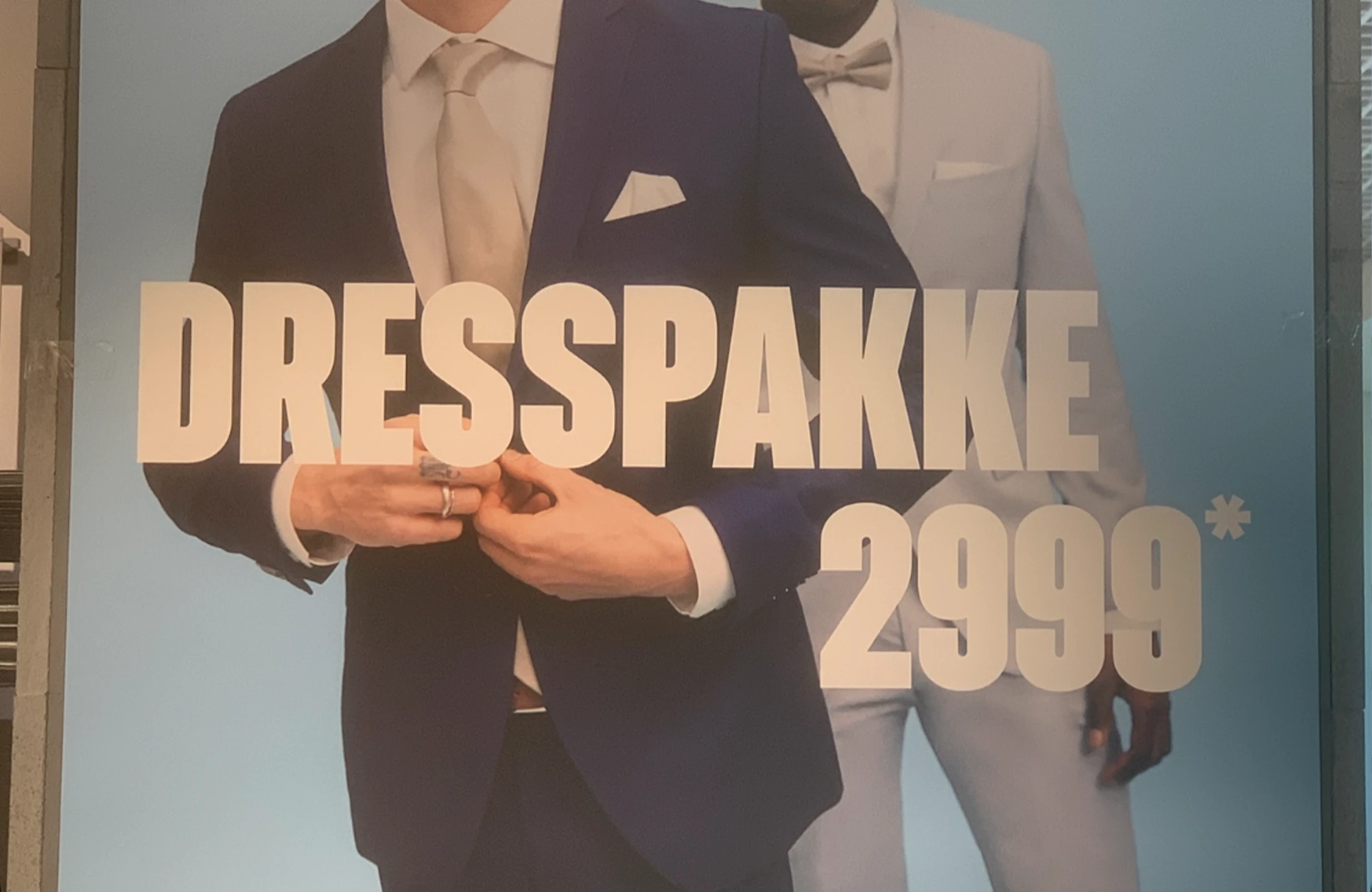 Inspirasjon til bold typografi