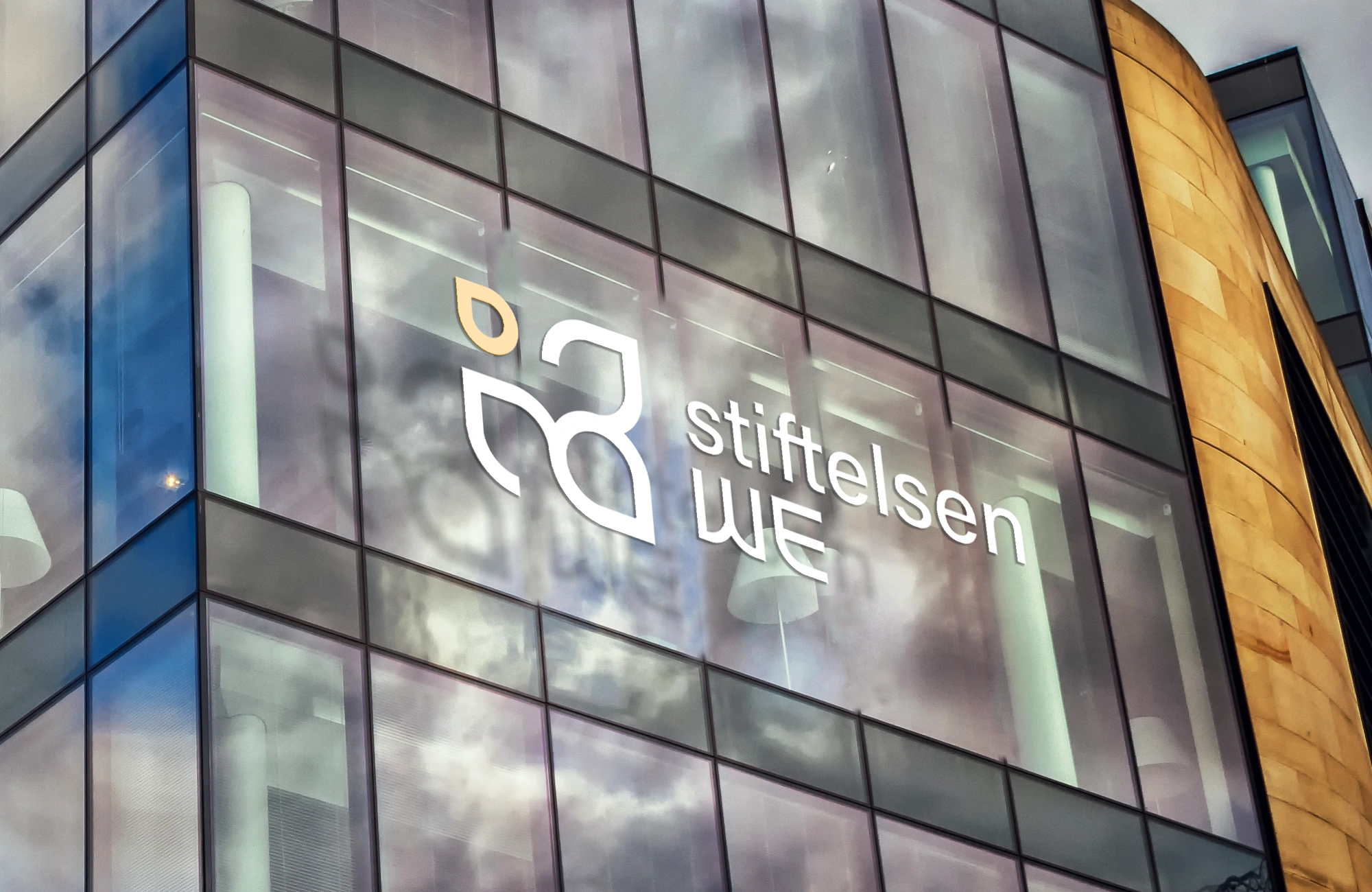 Designmanual for Stiftelsen WE