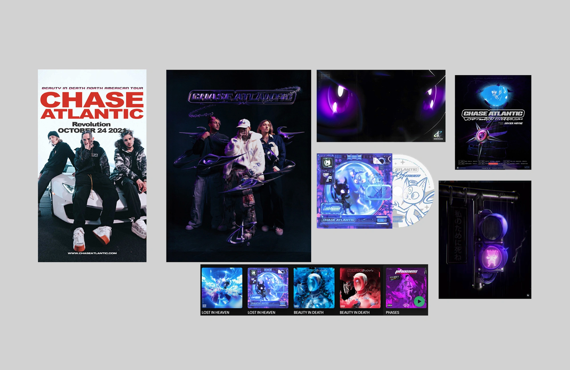 Analyse av tidligere visuelle uttrykk