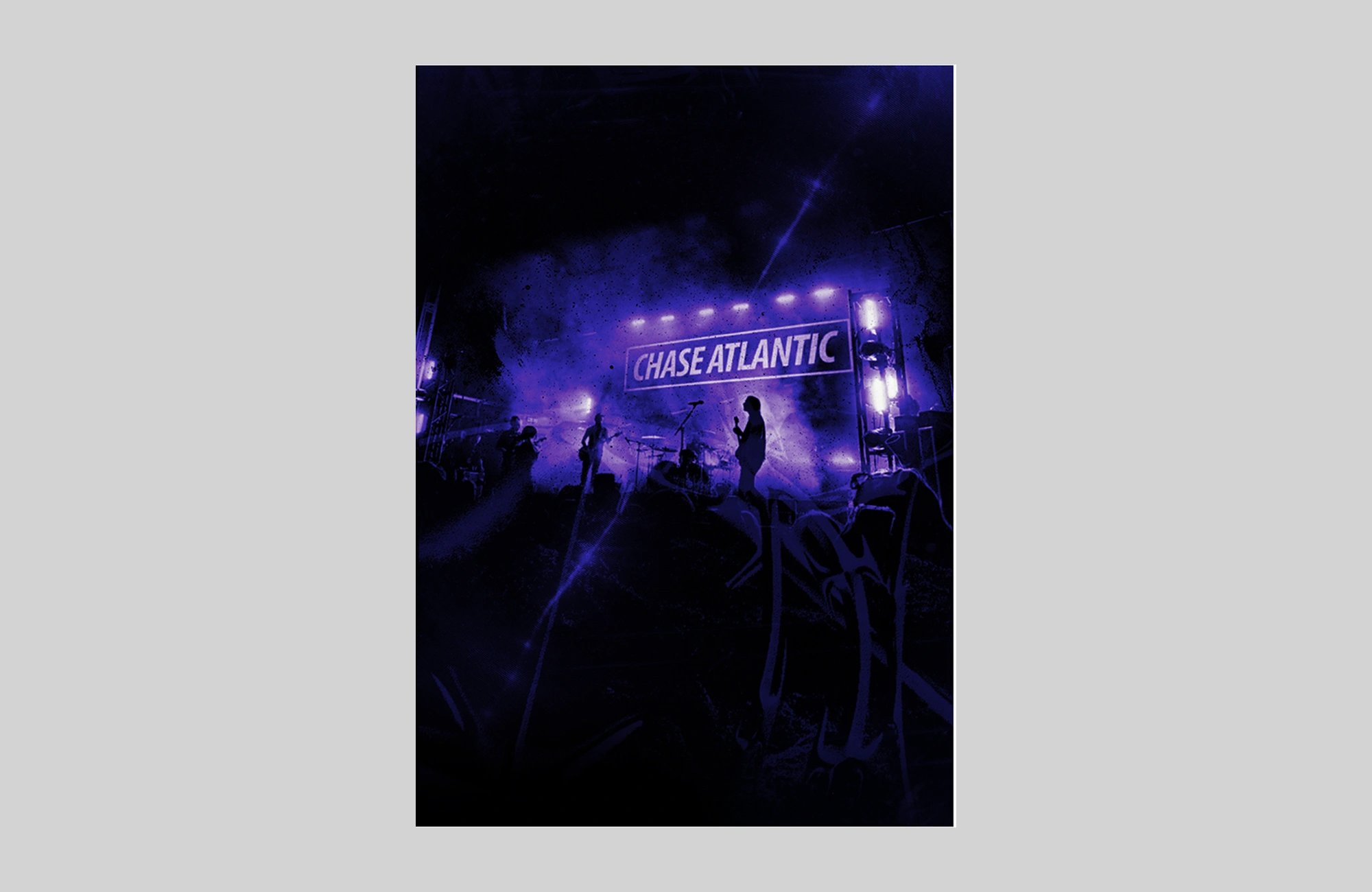 Tidlig sammensatt plakat
