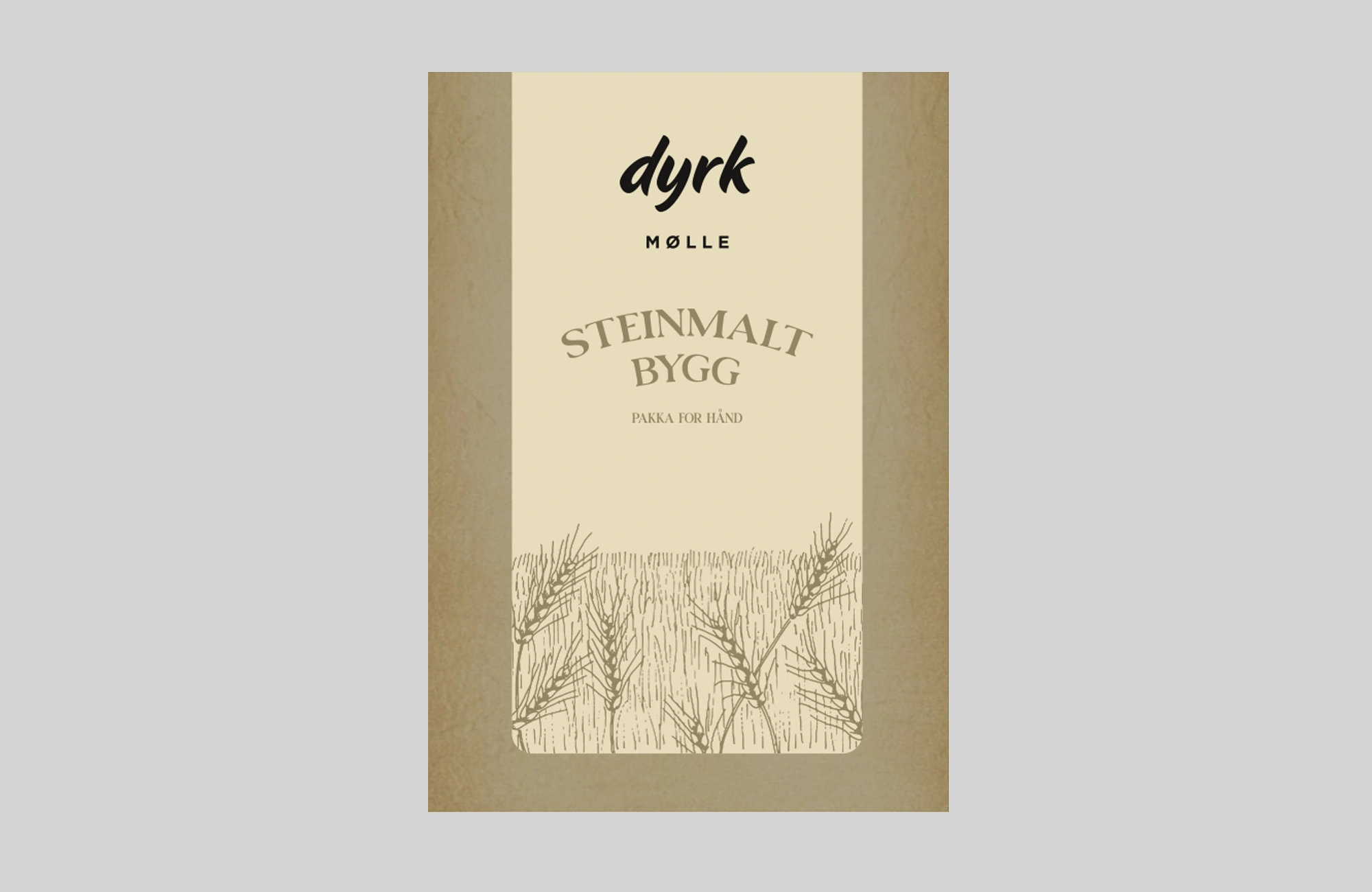 Retning 2 for Dyrk Mølle