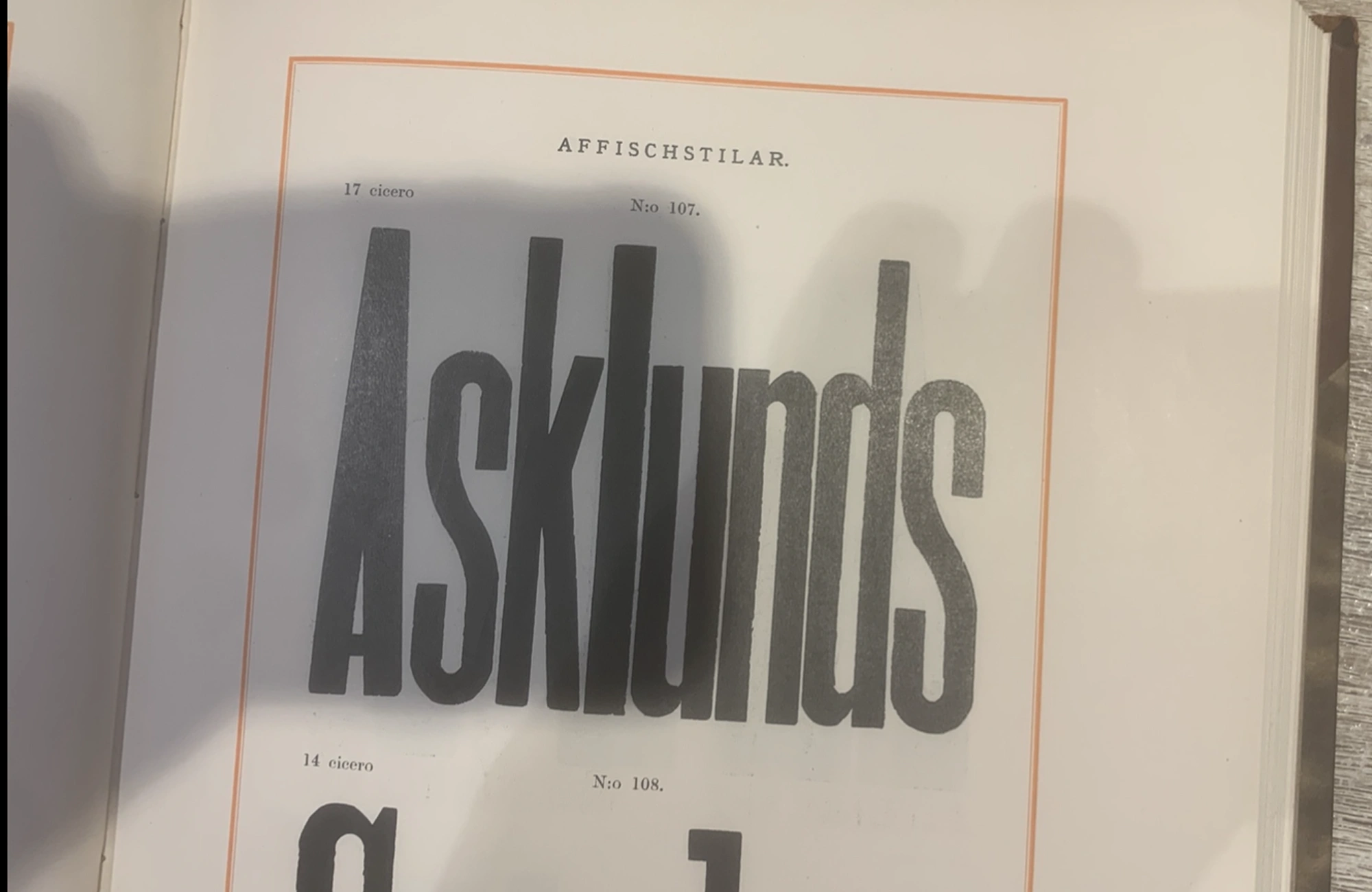 Analyse av typografiske trekk