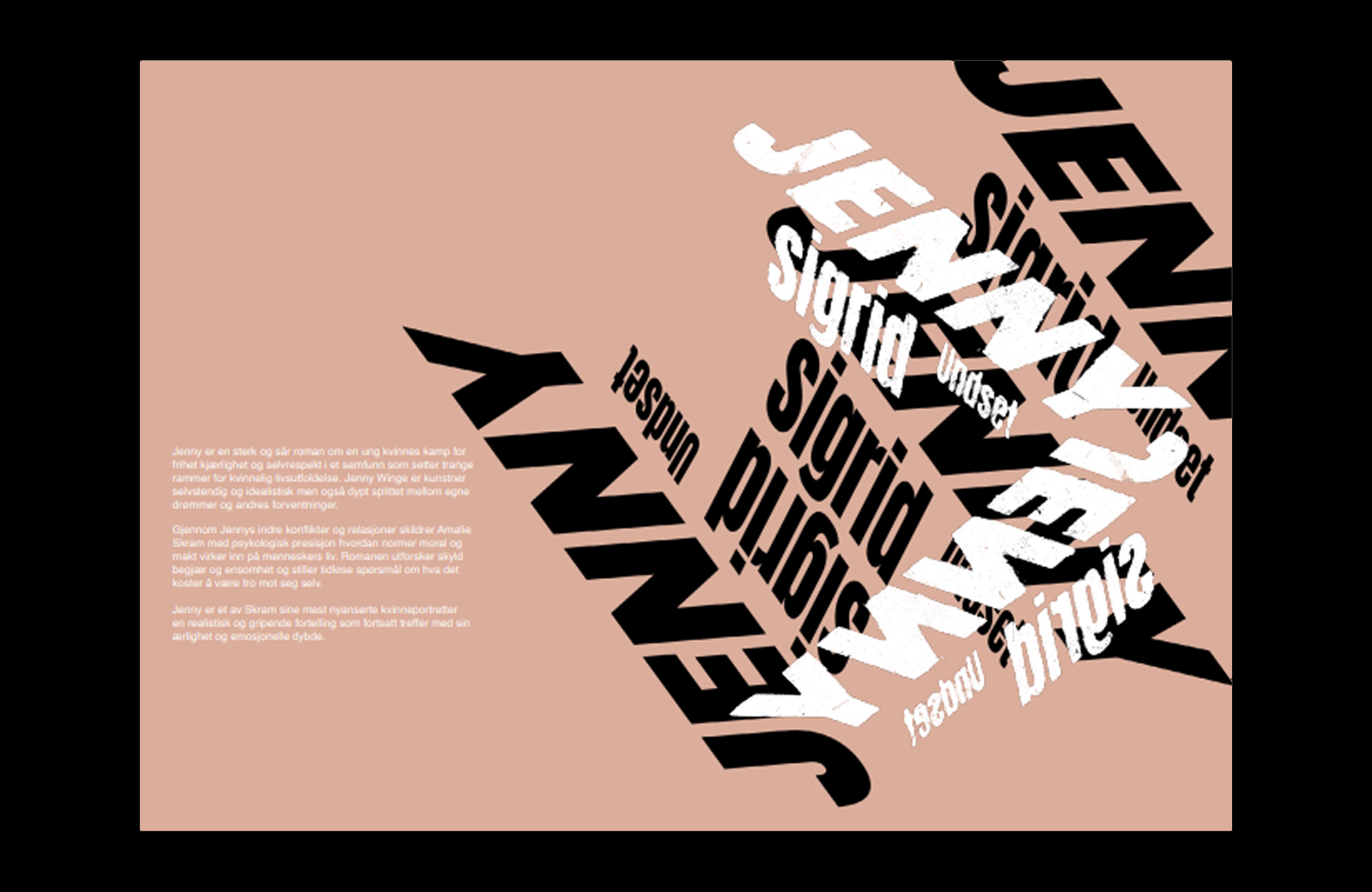 Tidlige typografiske tester