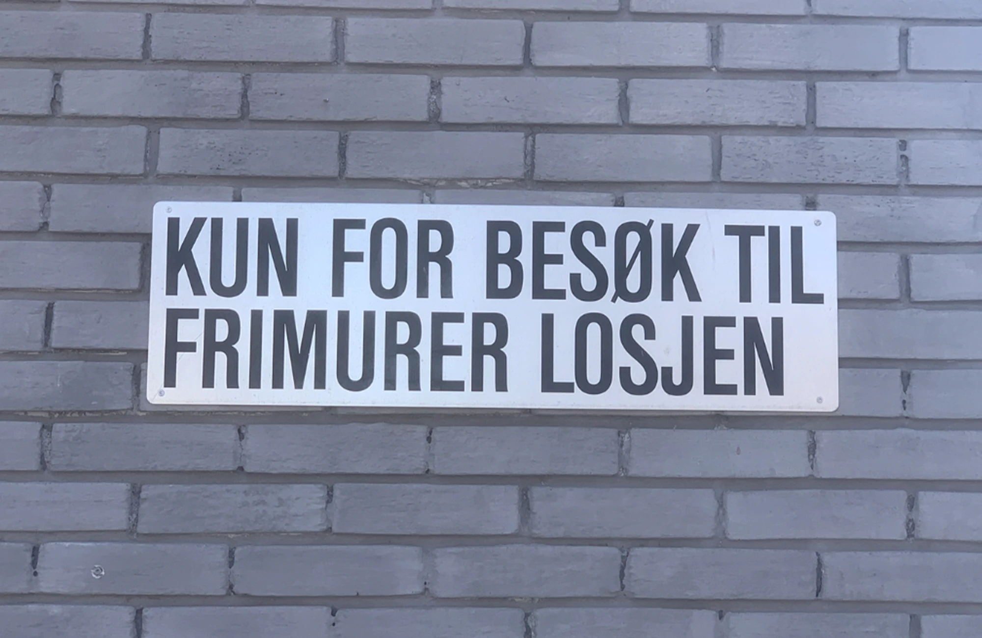 Inspirasjon fra kondensert typografi
