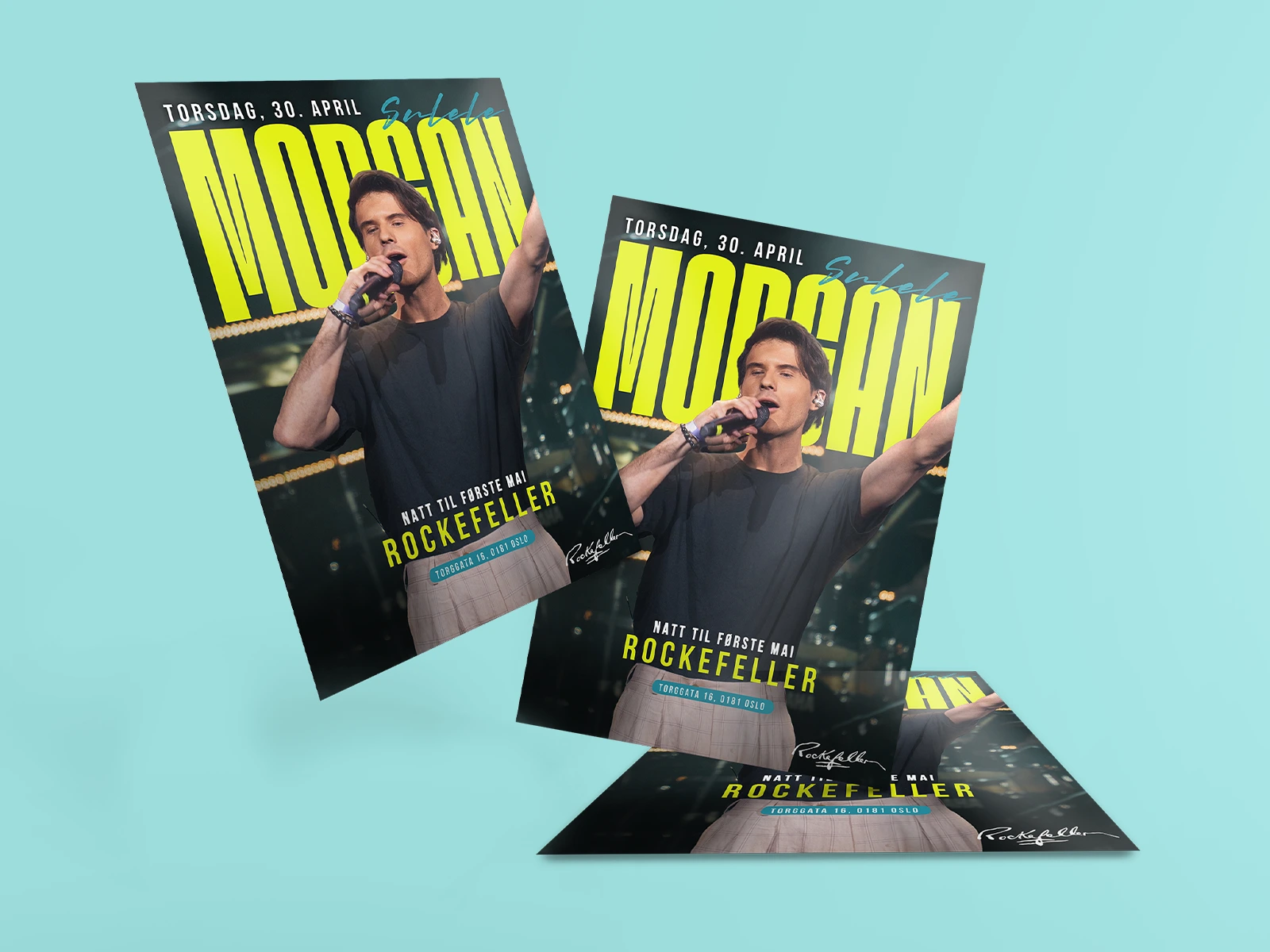 Visuelt prosjektarbeid