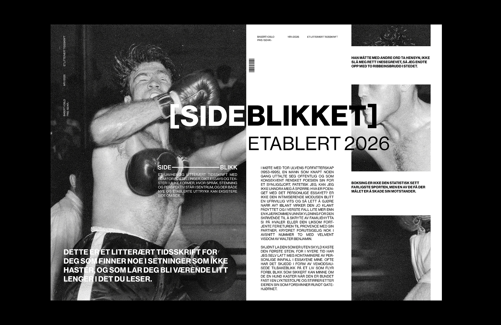 Videreutvikling av kritikkdel