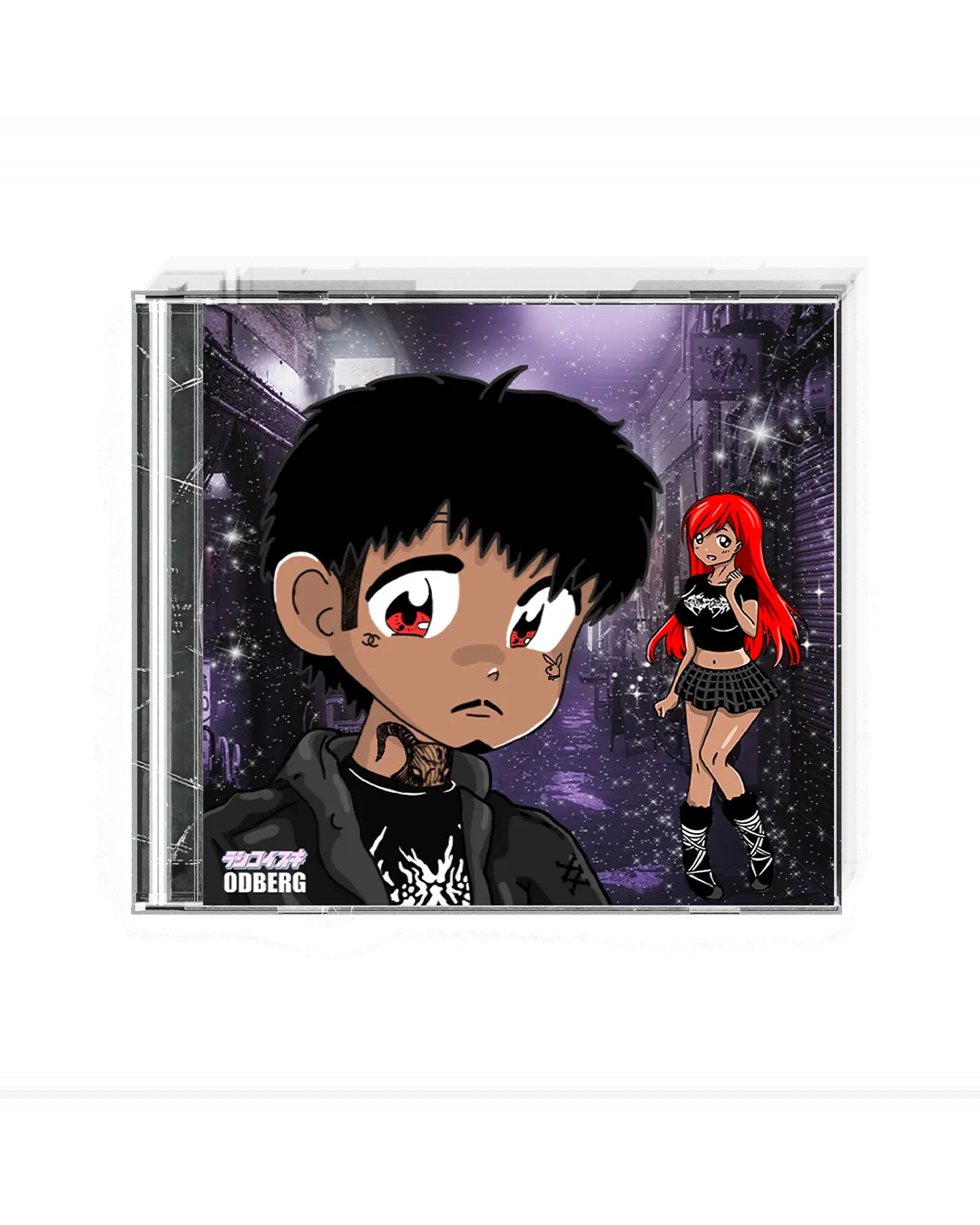 Oppdrag Lanseringsgrafikk