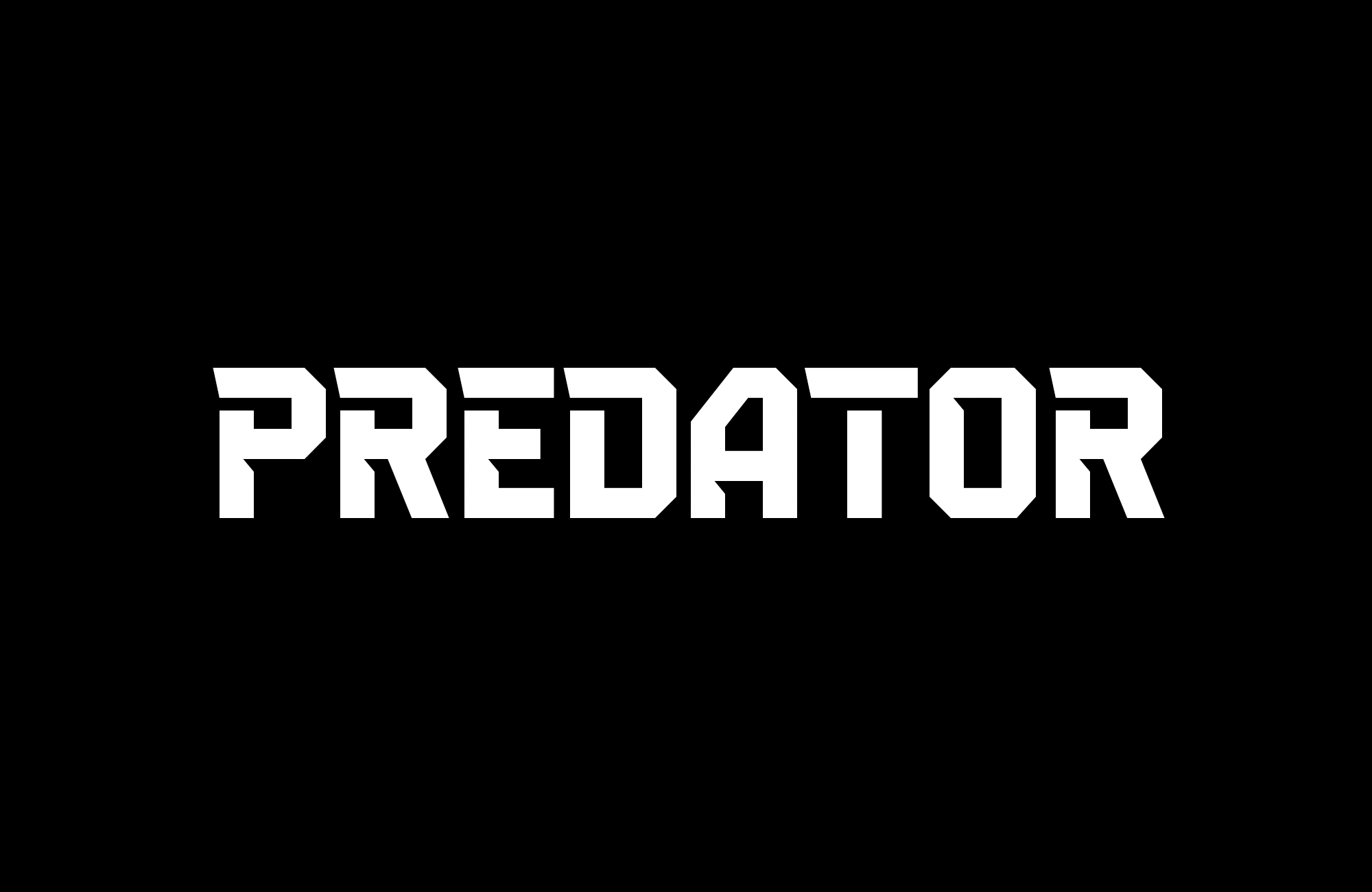 Testing av lys og kontrast i Predator-prosjektet