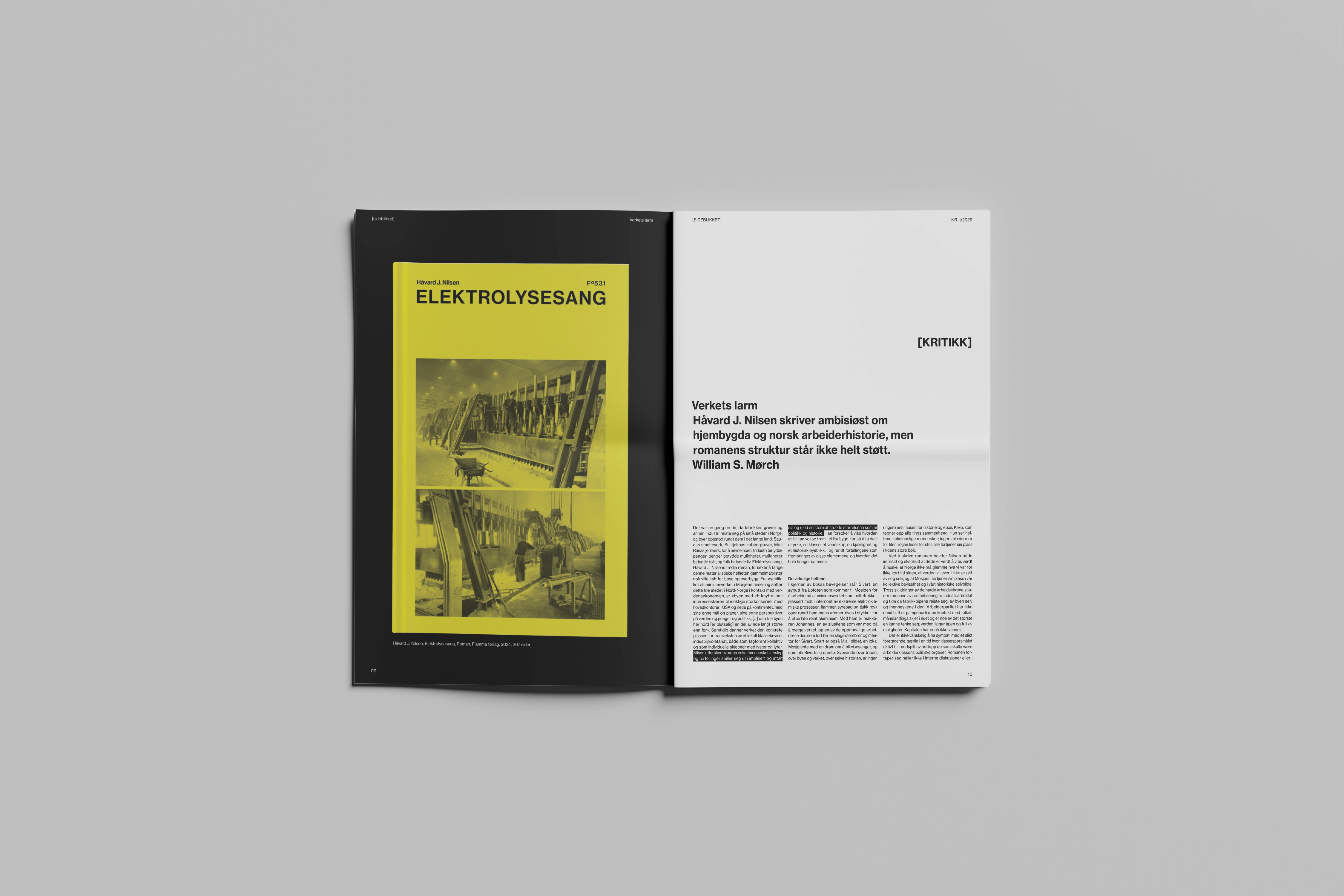 Ferdig emballasjeserie for Dyrk Mølle