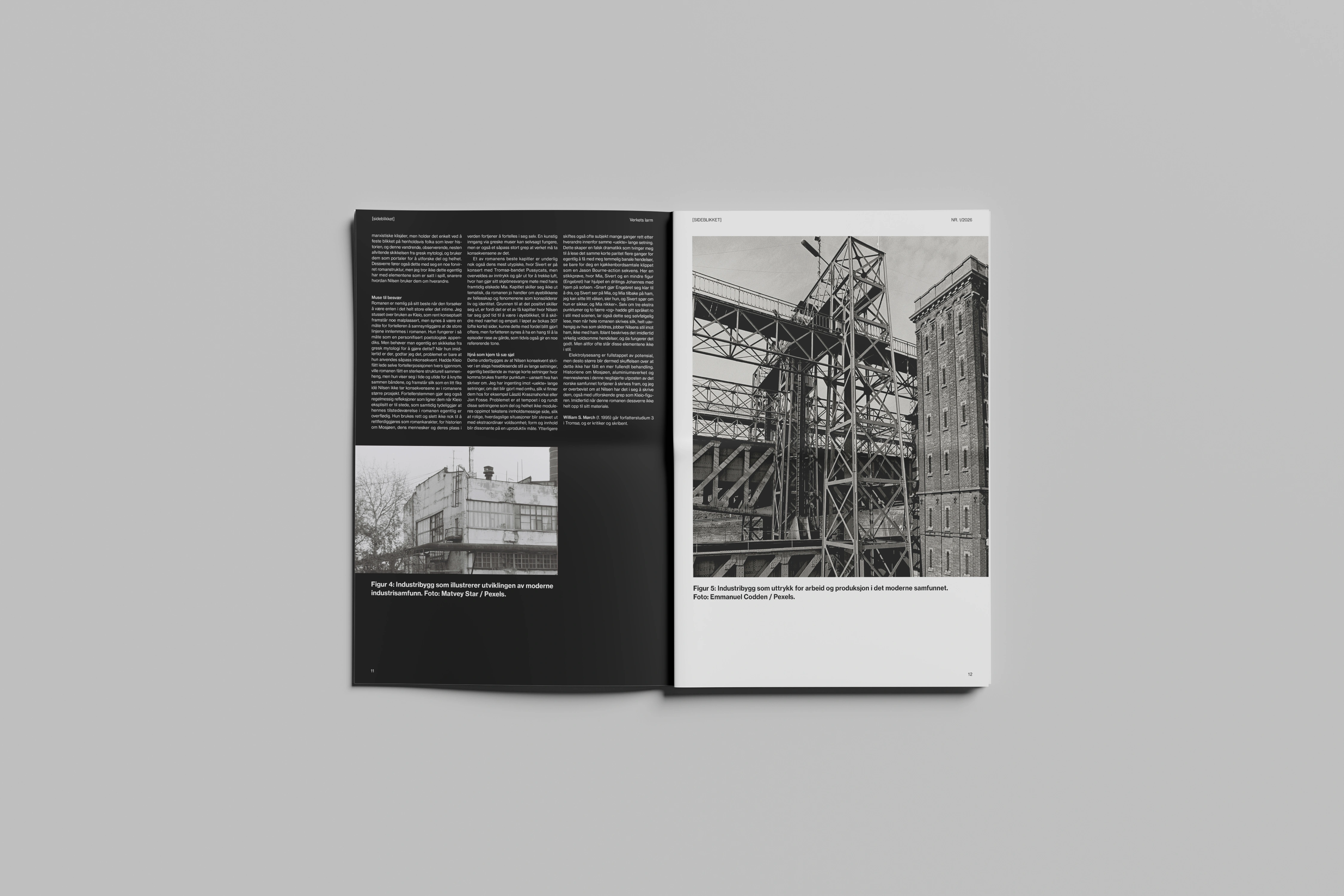 Ferdig emballasjeserie for Dyrk Mølle