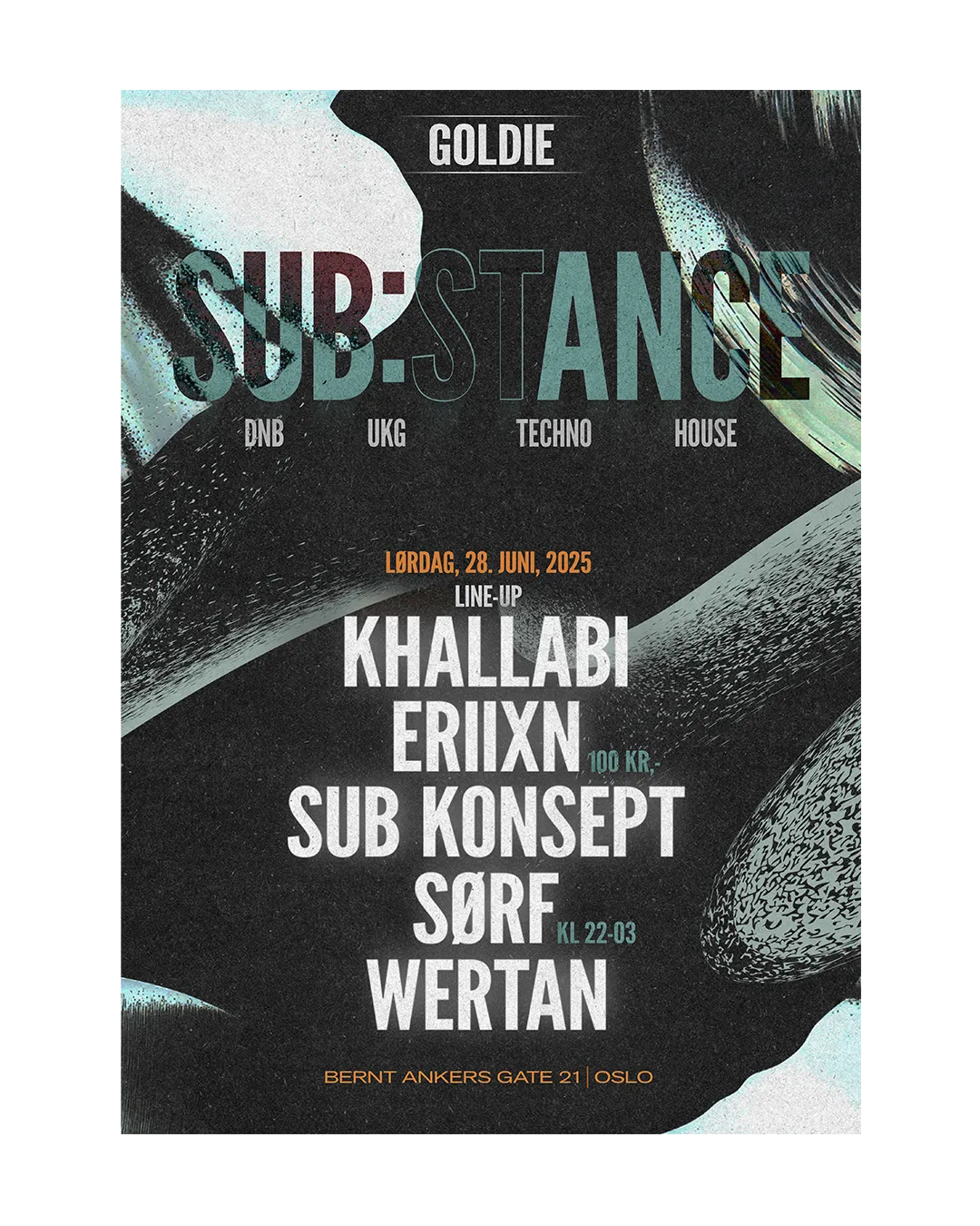 Oppdrag Plakatutgave