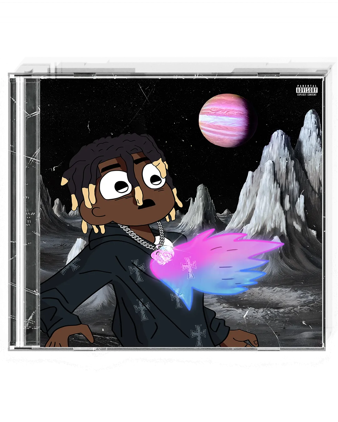 Oppdrag Kampanjevisual