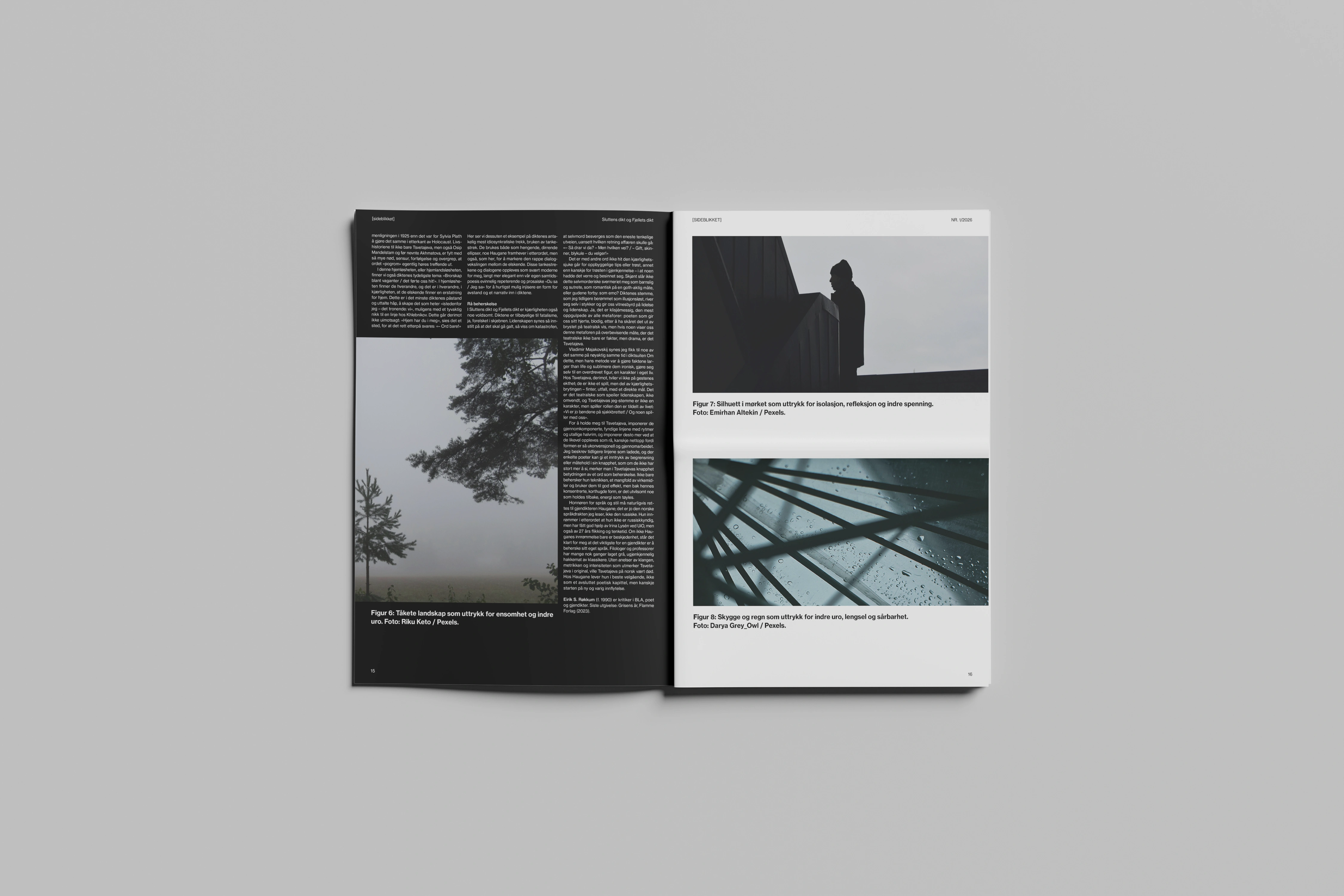 Ferdig emballasjeserie for Dyrk Mølle