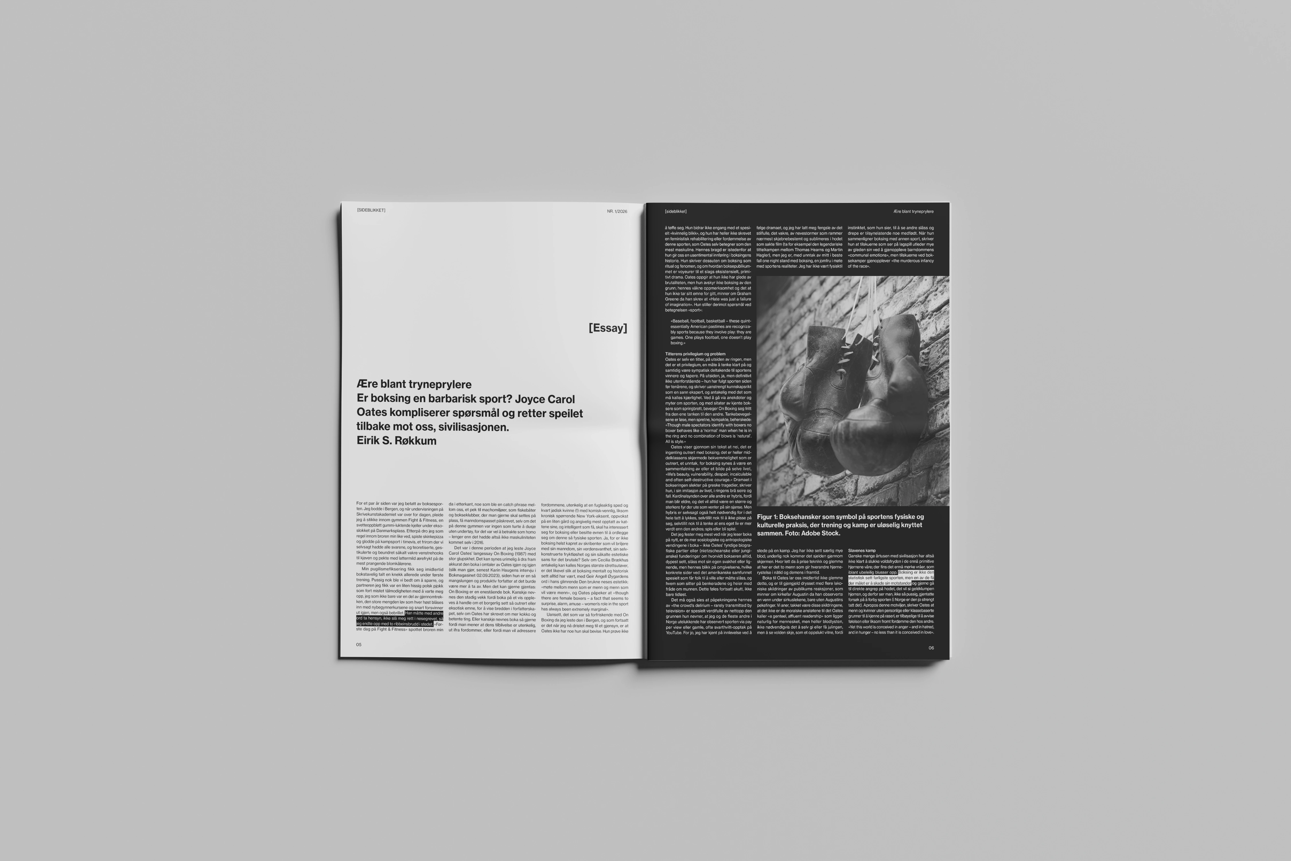 Ferdig emballasjeserie for Dyrk Mølle